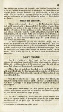 Image of the Page - 23 - in Die Süddeutsche Küche - auf ihrem gegenwärtigen Standpunkte