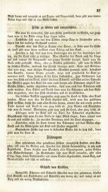 Image of the Page - 27 - in Die Süddeutsche Küche - auf ihrem gegenwärtigen Standpunkte