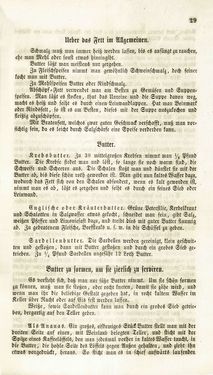Image of the Page - 29 - in Die Süddeutsche Küche - auf ihrem gegenwärtigen Standpunkte