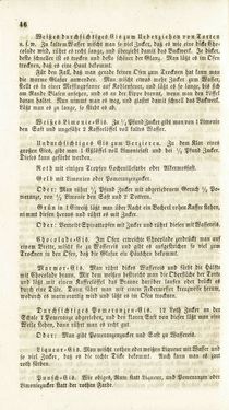 Image of the Page - 46 - in Die Süddeutsche Küche - auf ihrem gegenwärtigen Standpunkte