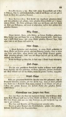 Image of the Page - 53 - in Die Süddeutsche Küche - auf ihrem gegenwärtigen Standpunkte