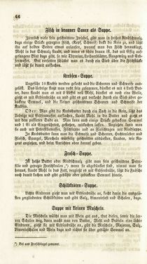 Image of the Page - 66 - in Die Süddeutsche Küche - auf ihrem gegenwärtigen Standpunkte