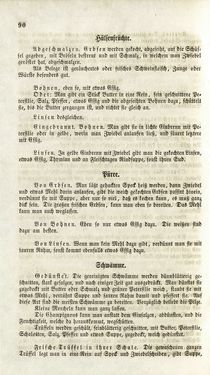 Bild der Seite - 90 - in Die Süddeutsche Küche - auf ihrem gegenwärtigen Standpunkte