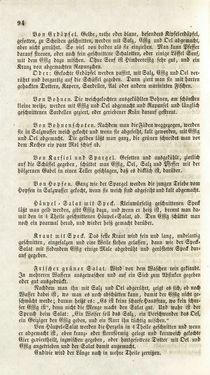 Bild der Seite - 94 - in Die Süddeutsche Küche - auf ihrem gegenwärtigen Standpunkte