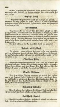 Bild der Seite - 100 - in Die Süddeutsche Küche - auf ihrem gegenwärtigen Standpunkte