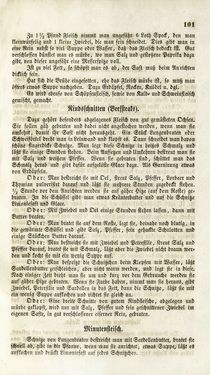 Image of the Page - 101 - in Die Süddeutsche Küche - auf ihrem gegenwärtigen Standpunkte