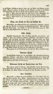 Image of the Page - 107 - in Die Süddeutsche Küche - auf ihrem gegenwärtigen Standpunkte