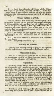 Image of the Page - 110 - in Die Süddeutsche Küche - auf ihrem gegenwärtigen Standpunkte