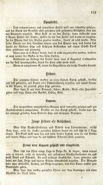 Image of the Page - 113 - in Die Süddeutsche Küche - auf ihrem gegenwärtigen Standpunkte