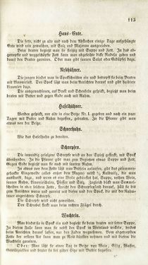 Image of the Page - 115 - in Die Süddeutsche Küche - auf ihrem gegenwärtigen Standpunkte