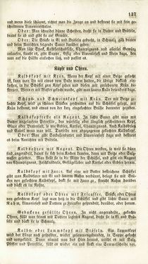 Image of the Page - 137 - in Die Süddeutsche Küche - auf ihrem gegenwärtigen Standpunkte