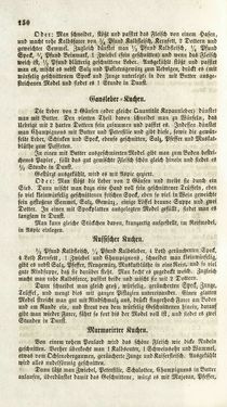 Bild der Seite - 150 - in Die Süddeutsche Küche - auf ihrem gegenwärtigen Standpunkte