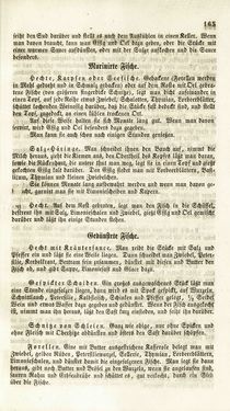 Bild der Seite - 165 - in Die Süddeutsche Küche - auf ihrem gegenwärtigen Standpunkte