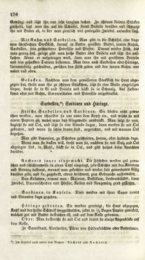 Bild der Seite - 170 - in Die Süddeutsche Küche - auf ihrem gegenwärtigen Standpunkte