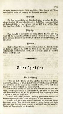 Image of the Page - 175 - in Die Süddeutsche Küche - auf ihrem gegenwärtigen Standpunkte