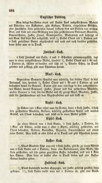 Image of the Page - 202 - in Die Süddeutsche Küche - auf ihrem gegenwärtigen Standpunkte