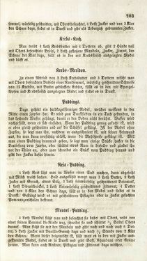 Bild der Seite - 203 - in Die Süddeutsche Küche - auf ihrem gegenwärtigen Standpunkte