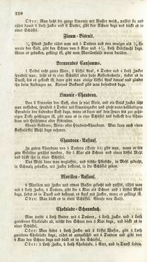 Bild der Seite - 210 - in Die Süddeutsche Küche - auf ihrem gegenwärtigen Standpunkte