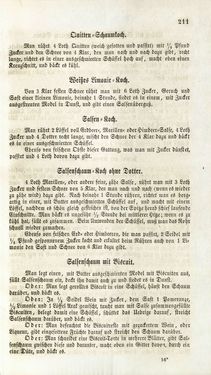 Bild der Seite - 211 - in Die Süddeutsche Küche - auf ihrem gegenwärtigen Standpunkte