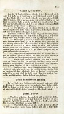 Bild der Seite - 215 - in Die Süddeutsche Küche - auf ihrem gegenwärtigen Standpunkte