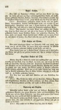 Bild der Seite - 218 - in Die Süddeutsche Küche - auf ihrem gegenwärtigen Standpunkte