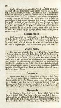 Image of the Page - 222 - in Die Süddeutsche Küche - auf ihrem gegenwärtigen Standpunkte