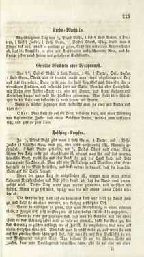 Image of the Page - 225 - in Die Süddeutsche Küche - auf ihrem gegenwärtigen Standpunkte