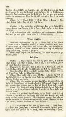 Image of the Page - 226 - in Die Süddeutsche Küche - auf ihrem gegenwärtigen Standpunkte