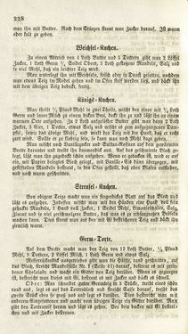 Image of the Page - 228 - in Die Süddeutsche Küche - auf ihrem gegenwärtigen Standpunkte