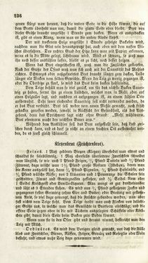 Image of the Page - 236 - in Die Süddeutsche Küche - auf ihrem gegenwärtigen Standpunkte