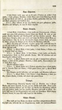 Image of the Page - 239 - in Die Süddeutsche Küche - auf ihrem gegenwärtigen Standpunkte