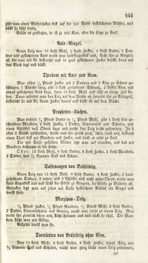 Image of the Page - 243 - in Die Süddeutsche Küche - auf ihrem gegenwärtigen Standpunkte