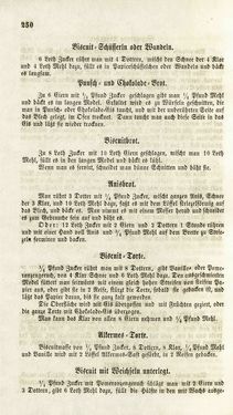 Bild der Seite - 250 - in Die Süddeutsche Küche - auf ihrem gegenwärtigen Standpunkte