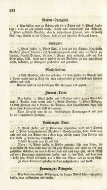 Image of the Page - 254 - in Die Süddeutsche Küche - auf ihrem gegenwärtigen Standpunkte