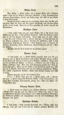 Image of the Page - 255 - in Die Süddeutsche Küche - auf ihrem gegenwärtigen Standpunkte