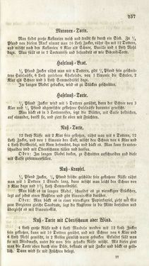 Image of the Page - 257 - in Die Süddeutsche Küche - auf ihrem gegenwärtigen Standpunkte