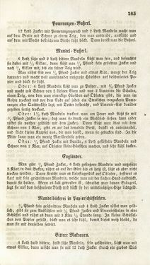 Image of the Page - 265 - in Die Süddeutsche Küche - auf ihrem gegenwärtigen Standpunkte