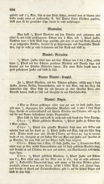 Image of the Page - 266 - in Die Süddeutsche Küche - auf ihrem gegenwärtigen Standpunkte