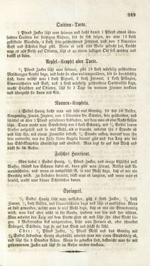 Image of the Page - 269 - in Die Süddeutsche Küche - auf ihrem gegenwärtigen Standpunkte