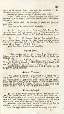 Image of the Page - 273 - in Die Süddeutsche Küche - auf ihrem gegenwärtigen Standpunkte