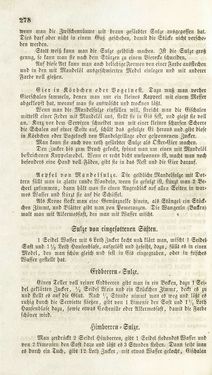 Image of the Page - 278 - in Die Süddeutsche Küche - auf ihrem gegenwärtigen Standpunkte