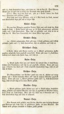 Image of the Page - 279 - in Die Süddeutsche Küche - auf ihrem gegenwärtigen Standpunkte