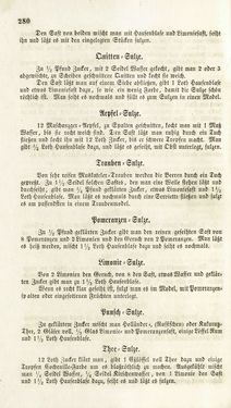 Image of the Page - 280 - in Die Süddeutsche Küche - auf ihrem gegenwärtigen Standpunkte