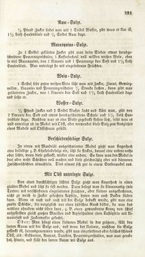 Bild der Seite - 281 - in Die Süddeutsche Küche - auf ihrem gegenwärtigen Standpunkte