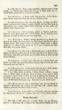 Bild der Seite - 283 - in Die Süddeutsche Küche - auf ihrem gegenwärtigen Standpunkte