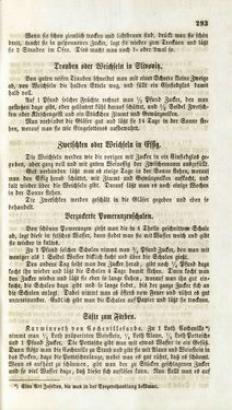 Bild der Seite - 293 - in Die Süddeutsche Küche - auf ihrem gegenwärtigen Standpunkte