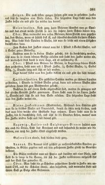 Bild der Seite - 301 - in Die Süddeutsche Küche - auf ihrem gegenwärtigen Standpunkte