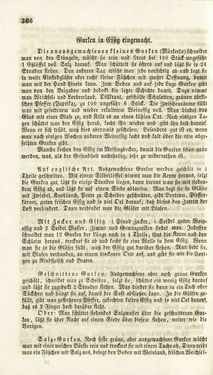 Image of the Page - 306 - in Die Süddeutsche Küche - auf ihrem gegenwärtigen Standpunkte