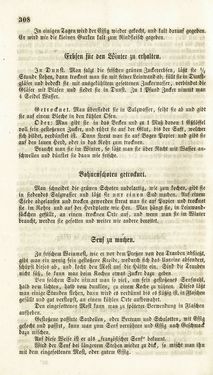 Image of the Page - 308 - in Die Süddeutsche Küche - auf ihrem gegenwärtigen Standpunkte