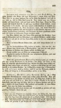 Image of the Page - 309 - in Die Süddeutsche Küche - auf ihrem gegenwärtigen Standpunkte
